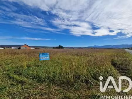 terrain constructible viabilisé à vendre