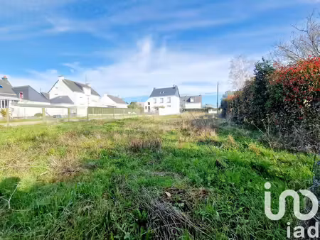 terrain constructible viabilisé à vendre