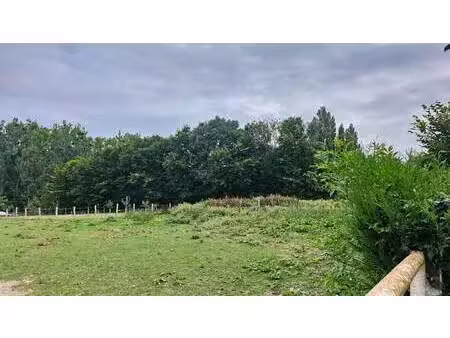 terrain à vendre