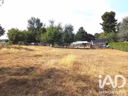 terrain constructible viabilisé à vendre