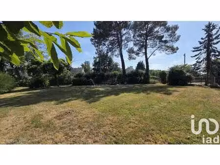 terrain constructible viabilisé à vendre