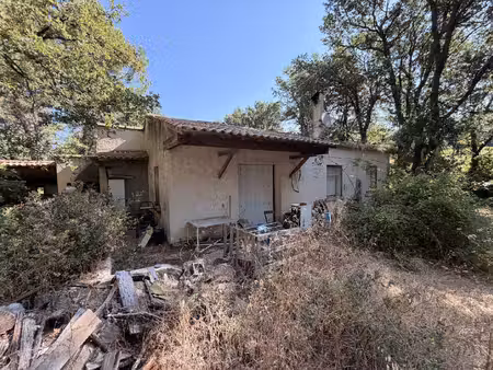 maison de plain-pied à vendre