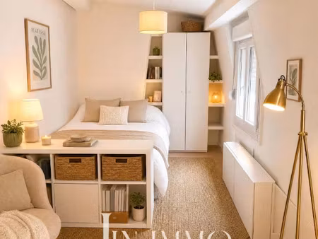 vente appartement 1 pièce 20 m² à paris 8ème (75008)  270 400 €
