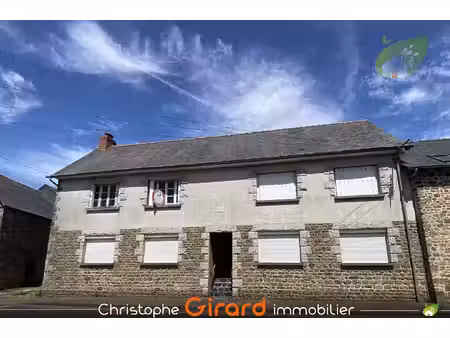 maison à vendre