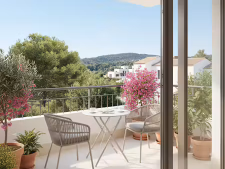 vente appartement 2 pièces 40 m² à saint-laurent-du-var (06700)  263 000 €