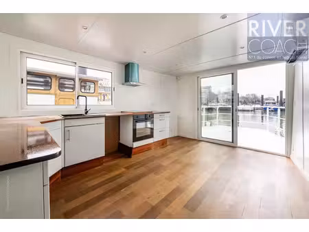 vente appartement 3 pièces 100 m² à asnieres-sur-seine (92600)  295 000 €