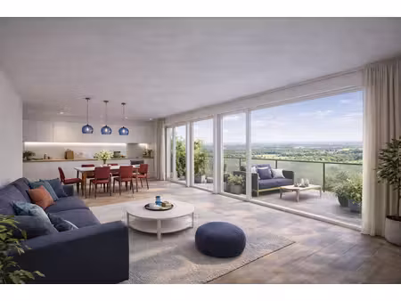 vente appartement 3 pièces 68 m² à lorient (56100)  244 900 €