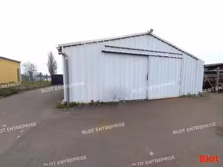 entrepôt à vendre
