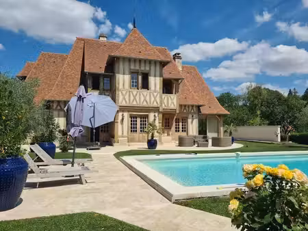 royal immobilier - etrepagny - lyons la forêt