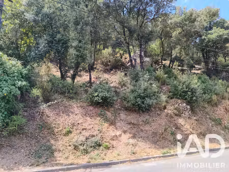 terrain constructible viabilisé à vendre