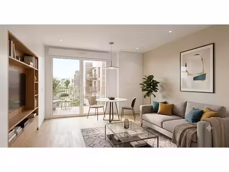 vente appartement 3 pièces 63 m² à brest (29200)  249 500 €