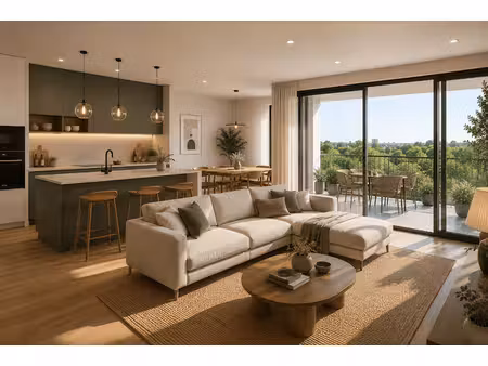 vente appartement 3 pièces 66 m² à brest (29200)  249 000 €