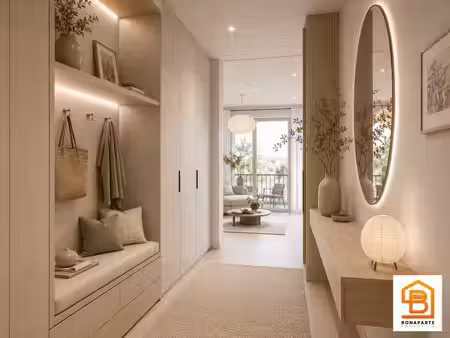 vente appartement 3 pièces 62 m² à montsoult (95560)  249 000 €
