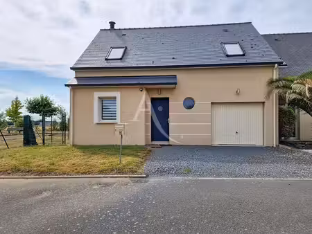 maison à vendre - première occupation