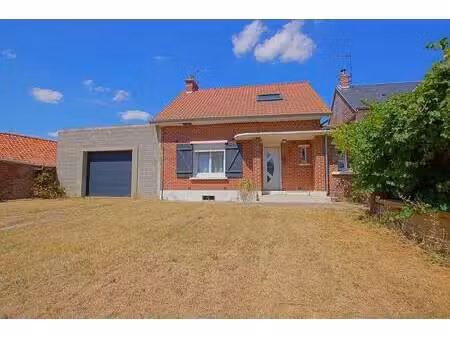 maison à vendre