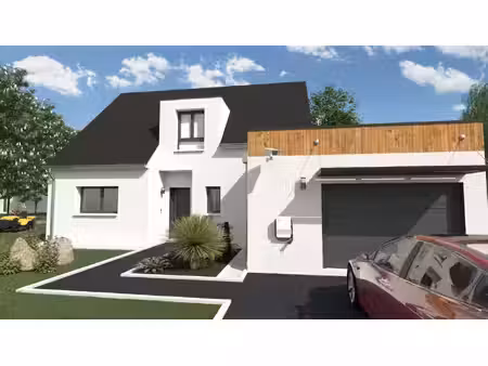 terrain constructible viabilisé à vendre