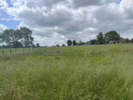terrain constructible neuf à vendre
