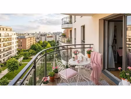 vente appartement 2 pièces 45 m² à argenteuil (95100)  253 000 €