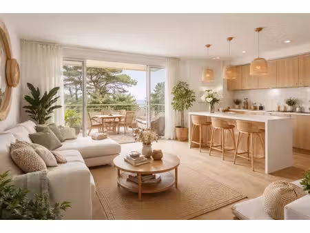 vente appartement 3 pièces 65 m² à carcans (33121)  251 125 €