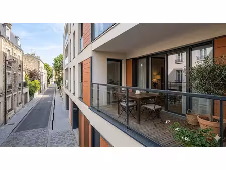 vente appartement 2 pièces 40 m² à chevilly-larue (94550)  256 000 €