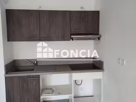 appartement à louer