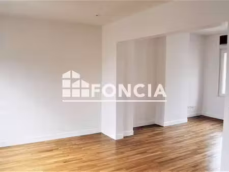 appartement à louer