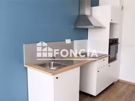 appartement à louer