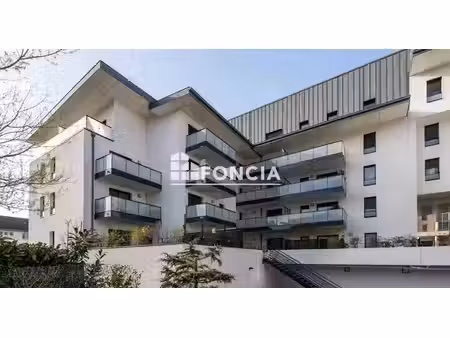 vente appartement 2 pièces 41 m² à saint-julien-en-genevois (74160)  257 000 €