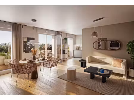 vente appartement 2 pièces 69 m² à brignoles (83170)  259 000 €