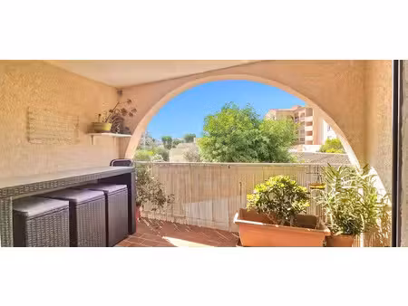 vente appartement 4 pièces 78 m² à la garde (83130)  259 000 €