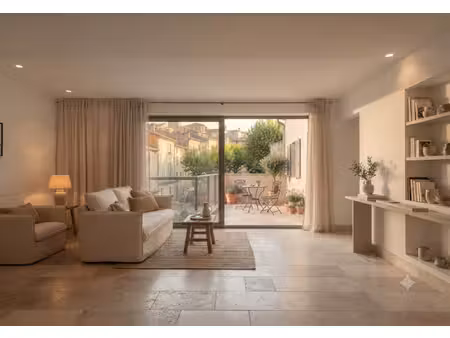 vente appartement 3 pièces 75 m² à brignoles (83170)  260 000 €
