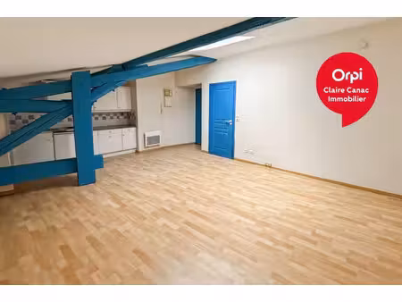 location appartement 1 pièce 27 m² à castres (81100)