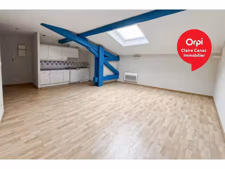 location appartement 1 pièce 41 m² à castres (81100)