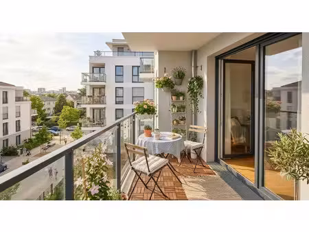 vente appartement 2 pièces 50 m² à thiais (94320)  260 000 €