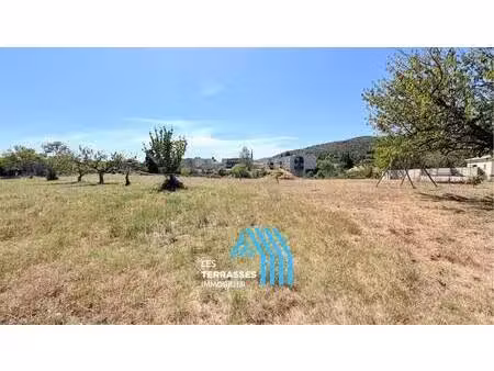 terrain à vendre