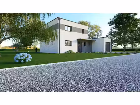 terrain constructible viabilisé à vendre