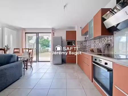 vente appartement 3 pièces 62 m² à tours (37000)  272 000 €