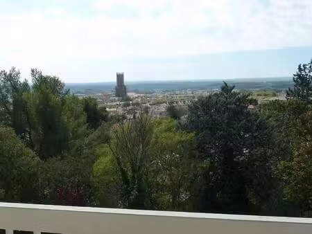 appartement à louer