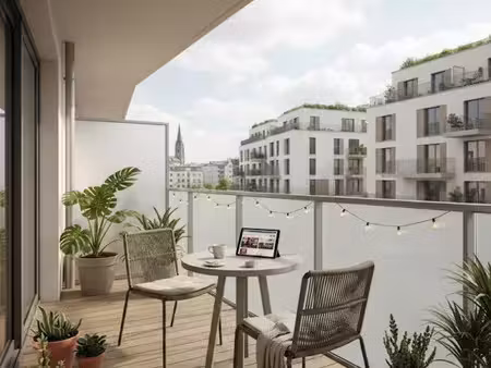 vente appartement 2 pièces 50 m² à aubervilliers (93300)  269 025 €