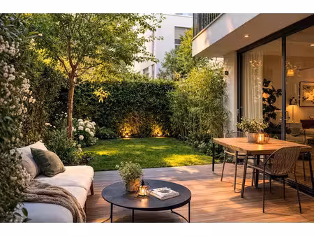 vente appartement 2 pièces 55 m² à aubervilliers (93300)  272 000 €