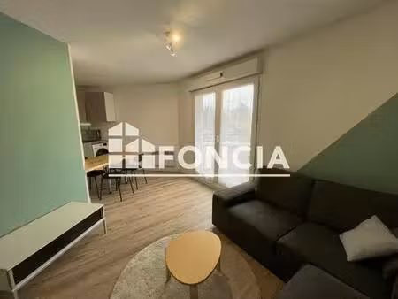 appartement à louer