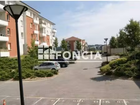 appartement à louer