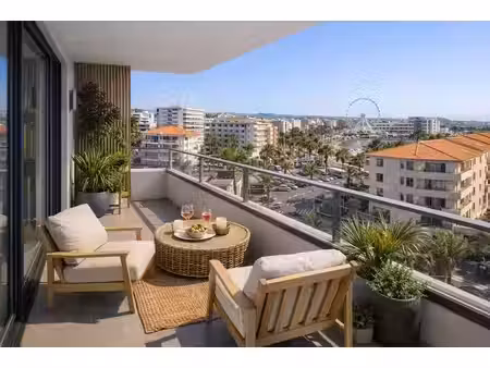 vente appartement 2 pièces 42 m² à frejus (83600)  270 000 €