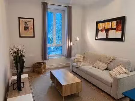 appartement à louer