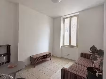 appartement à louer