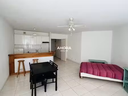 appartement à louer