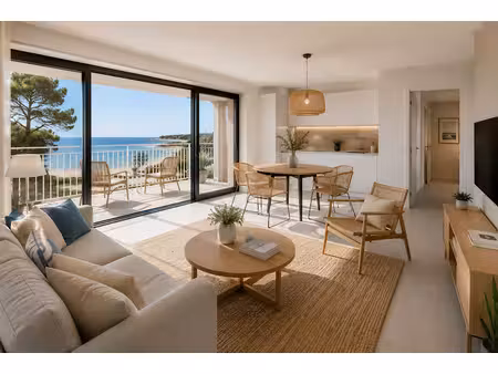 vente appartement 2 pièces 52 m² à saint-trojan-les-bains (17370)  275 000 €