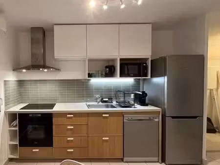 appartement à louer