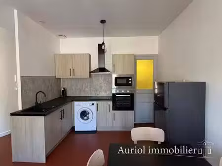 auriol immobilier
