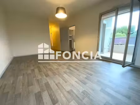 appartement à louer